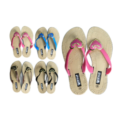 Womens Slippers Asst Sizes & Clrs-wholesale