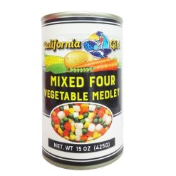 C.G Mixed Vegetable Medley 15oz-wholesale