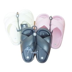 Ladies Slippers Ast Sizes & Clrs-wholesale