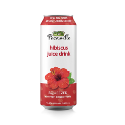 Pocasville Hibiscus Juice 16.5oz-wholesale
