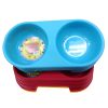 Pet Bowl Round Double-wholesale