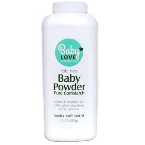 Baby Love Baby Powder 10oz Soft Scent