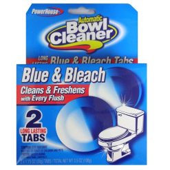 P.H Blue & Bleach Toilet Tablets 2pc-wholesale