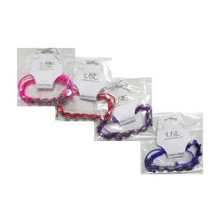 Bracelet Thread Religious Asst Clrs-wholesale