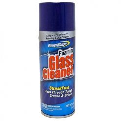 P.H Foaming Glass Cleaner 12oz