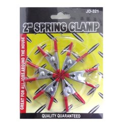 Spring Clamp 2in 6pc-wholesale