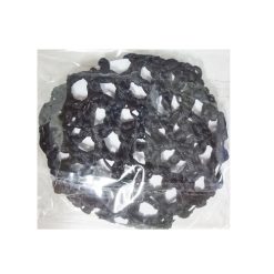 Hair Net 2pk Black-wholesale