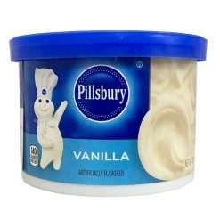 Pillsbury Frosting 10oz Vanilla-wholesale