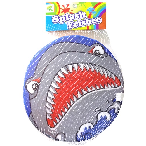 Toy Splash Frisbee In Net-wholesale Toy Splash Frisbee In Net-wholesale