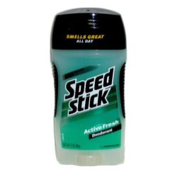 Speed Stick 3oz Deo Fresh-wholesale