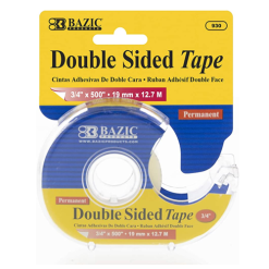 Double Sided Tape 1pk-wholesale