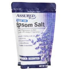 Assured Epsom Salt 16oz Lavender Scented-wholesale