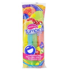 Tampico Freezer Pops 8ct Reg Mix-wholesale