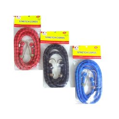 Bungee Cord 1pc 10mm Asst Clrs-wholesale