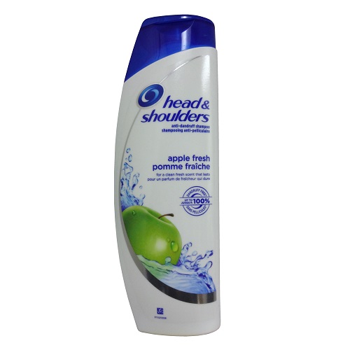 H & S Shamp 400ml Apple Fresh-wholesale H & S Shamp 400ml Apple Fresh-wholesale