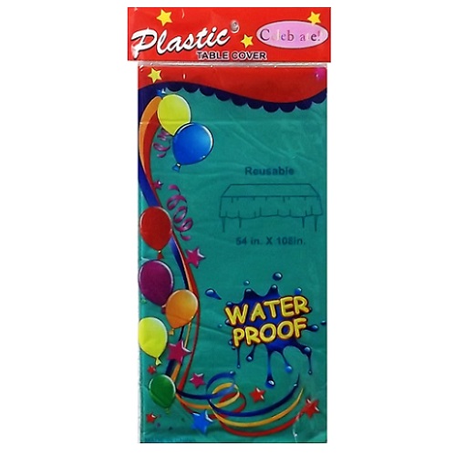 Table Cover 54 X 108in Green Water Pro-wholesale Table Cover 54 X 108in Green Water Pro-wholesale