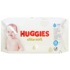 Huggies Baby Wipes 56ct Elite Soft-wholesale