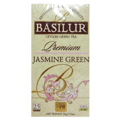 Basilur Premium Tea Jasmine Green 25ct-wholesale
