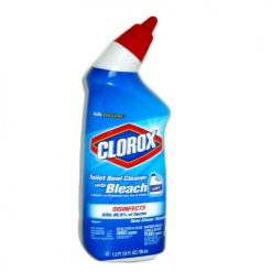 Clorox Toilet Bowl Cleaner W-Bleach 24oz-wholesale
