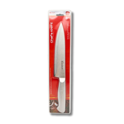 Chefs Knife 8in Stainless Steel-wholesale