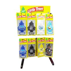 Little Trees Air Fresh Plastic Rack Asst-wholesale