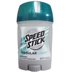 Speed Stick Deo 1.8oz Regular Light-wholesale