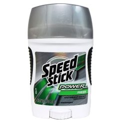 Speed Stick Anti-Persp 1.8oz Power Fresh-wholesale