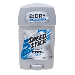 Speed Stick Deo 1.8oz Clean Scent-wholesale