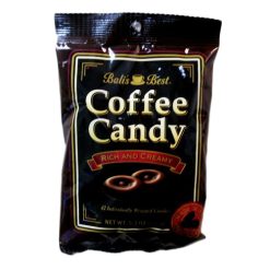 Balis Best Coffee Candy 4.2oz Rich & Crm-wholesale