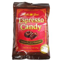 Balis Best Espresso Candy 4.2oz-wholesale