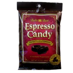 Balis Best Espresso Candy 5.3oz-wholesale