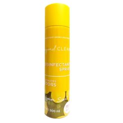 B.C Disinfec Spray 16.9oz 75% Lemon Scnt-wholesale