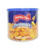 A.V Peanuts Honey Roasted 5.3oz Jar-wholesale A.V Peanuts Honey Roasted 5.3oz Jar-wholesale