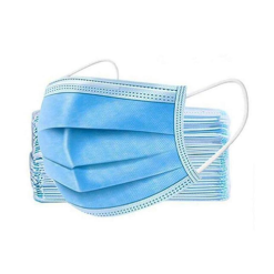 Disposable Masks 50pc Blue-wholesale