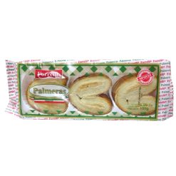 Forrelli Puff Pastry Palmeras 5.29oz-wholesale