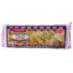 Forrelli Puff Pastry Triangle 5.29oz-wholesale