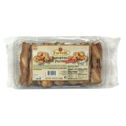 Forrelli Puff Pastry Twists 4.4oz-wholesale