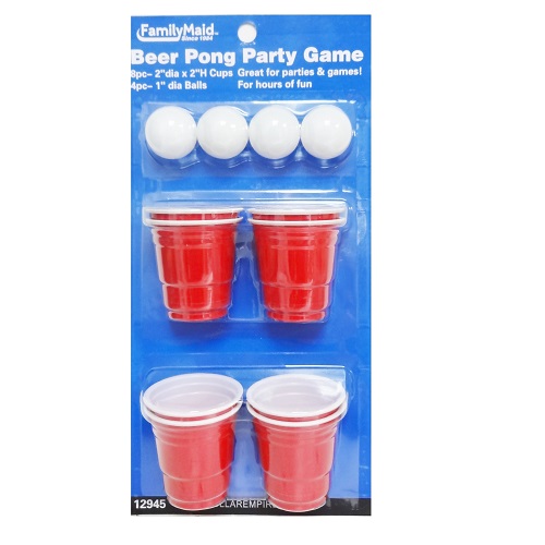 Beer Pong Game 12pcwholesale Online wholesale