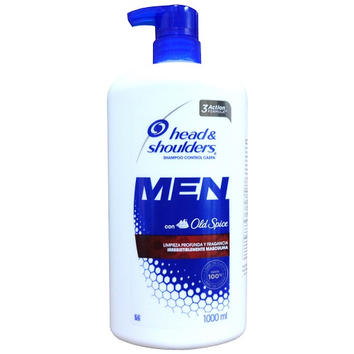 H & S Shamp 1 Ltr W-Pump Old Spice-wholesale H & S Shamp 1 Ltr W-Pump Old Spice-wholesale