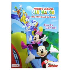 Disney Mickey Mouse Club House Book-wholesale