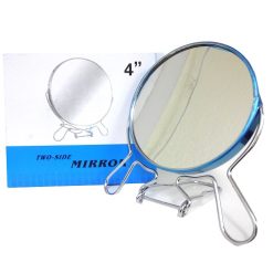 Mirror W-Stand 4in Double Sided Sml-wholesale