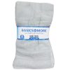 Hand Towels 41 X 71cm Gris-wholesale