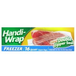 Handi-Wrap Storage Bags 16ct Freezer-wholesale