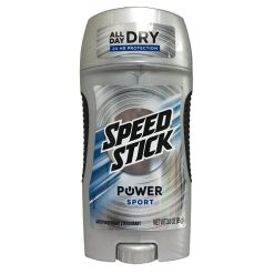 Speed Stick 3oz Power Sport Anti-Persp-wholesale