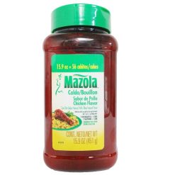 Mazola Jar Chicken Bouillon 15.9oz-wholesale