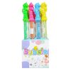 Toy Bubble Stick Unicorn Asst Clrs-wholesale Toy Bubble Stick Unicorn Asst Clrs-wholesale