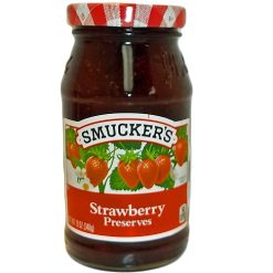 Smuckers Strawberry Preserves 12oz-wholesale