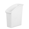 Sterilite Under Sink Wastebasket 8 Gl Wh-wholesale Sterilite Under Sink Wastebasket 8 Gl Wh-wholesale