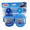 Baby Bottle 7oz 2pk W-Handle Thomas & Fr-wholesale Baby Bottle 7oz 2pk W-Handle Thomas & Fr-wholesale
