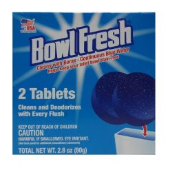 Bowl Fresh Bowl Cleaner Tablets 2pc-wholesale